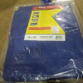 6×8 Tarp