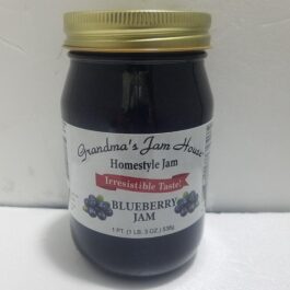 GJ 25 Blueberry Jam