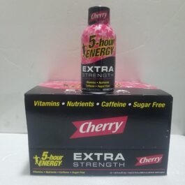 5-Hour Energy (Xtra Cherry)