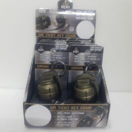 #23513 Air Tight Keychain G.EE x6