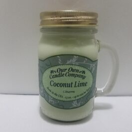 OOCC-23 Coconut Lime