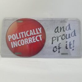 Politically Incorrect
