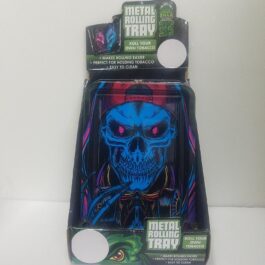 #23228 Asst. Metal Rolling Trays REE x6