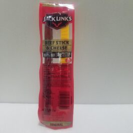 Jack Link’s 1.2 oz. Beef & Cheese Stick
