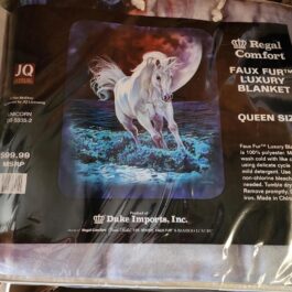 Queen Blanket – Unicorn