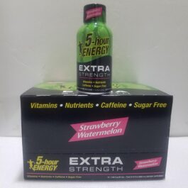 5-Hour Energy (Xtra Strawberry Watermelon)