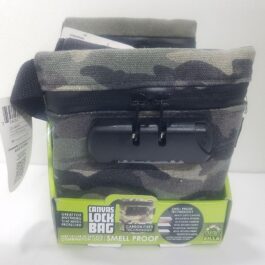 #41418 Canvas Lock Bags GEE x6