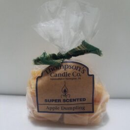 Thompson’s Melts-01 Apple Dumpling