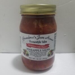 GJ 44 Pineapple Salsa