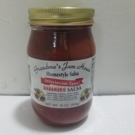 GJ 36 Habanero Salsa