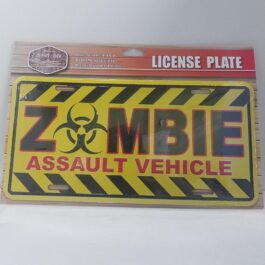 Zombie Assault Vehicle