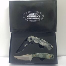 2 pc. w/ Sheath Digital Camo