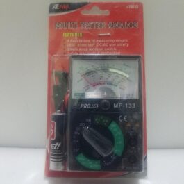 Multi Tester Analog L.EE 3-3-3