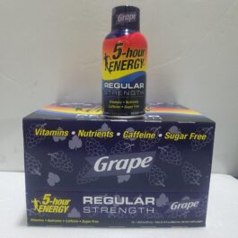 5-Hour Energy (Reg. Grape)