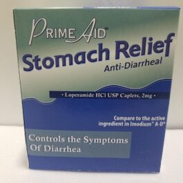 Stomach Relief 36 Packets of 2 Caplets