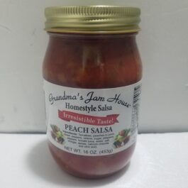 GJ 28 Peach Salsa