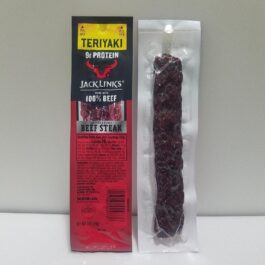 Jack Link’s 1.0 oz. Teriyaki Beef Steak