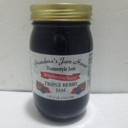 GJ 18 Triple Berry Jam