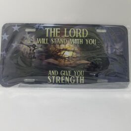 The Lord Will Stand With You