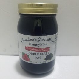 GJ 40 Double Berry Jam