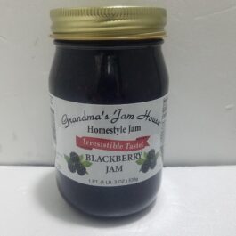 GJ 24 Blackberry Jam