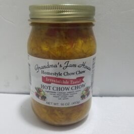 GJ 26 Hot Chow Chow