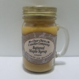 OOCC-13 Buttered Maple Syrup