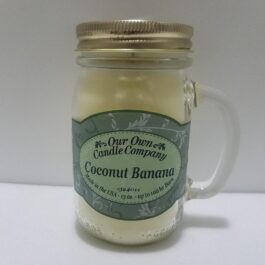 OOCC-08 Coconut Banana