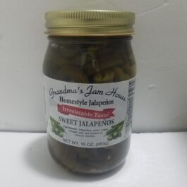 GJ 48 Sweet Jalapenos
