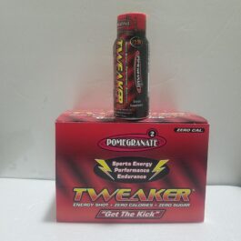 Tweaker (Pomegranate)