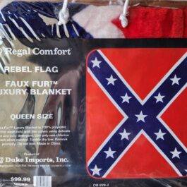 Queen Blanket – Rebel