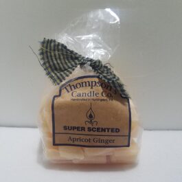 Thompson’s Melts-09 Apricot Ginger