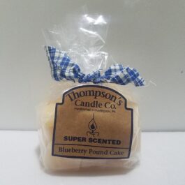 Thompson’s Melts-23 Blueberry Pound Cake