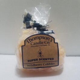 Thompson’s Melts-24 Wildberry Cobbler