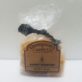 Thompson’s Melts-25 Butter Rum