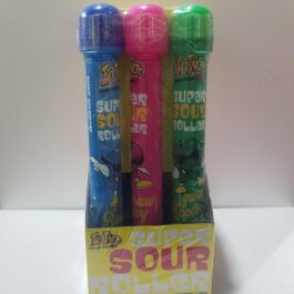 Super Sour Roller – 15 to Display
