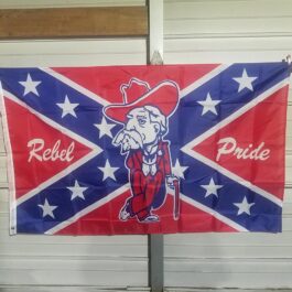 F-26 3×5 Old Man Rebel Pride