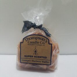 Thompson’s Melts-10 Grampa’s Blueberry Waffles “NEW”