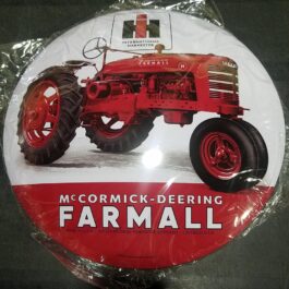 D-Metal Sign-09 (42071) Farmall A.EE