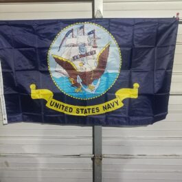 F-25 3×5 United States Navy