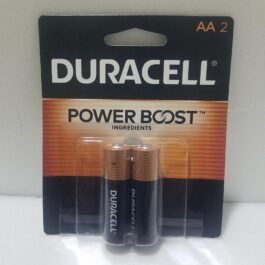AA – 2 Pack Duracell