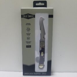 Old Timer 294OT Liner Lock Trapper