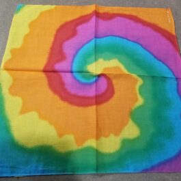 Bandana 05 – Large Tye Dye (BN675)