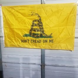 F-22 3×5 Don’t Tread On Me