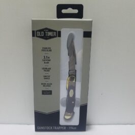 Old Timer 194OT Gunstock Trapper