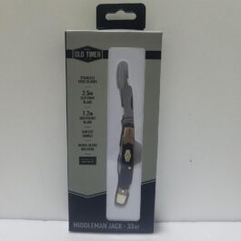 Old Timer 33OT Middleman Jack