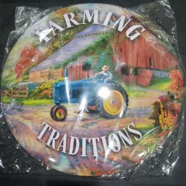 D-Metal Sign-06 (55049) Farming Traditions A.EE