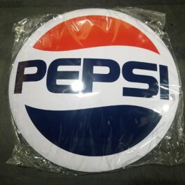 D-Metal Sign-01 (35037) Pepsi A.EE