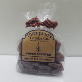 Thompson’s Melts-20 Apples & Cinnamon