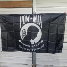 F-32 3×5 P.O.W. M.I.A.